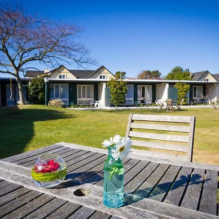 Avonhead Garden Motel ไครสต์เชิร์ช ภายนอก รูปภาพ