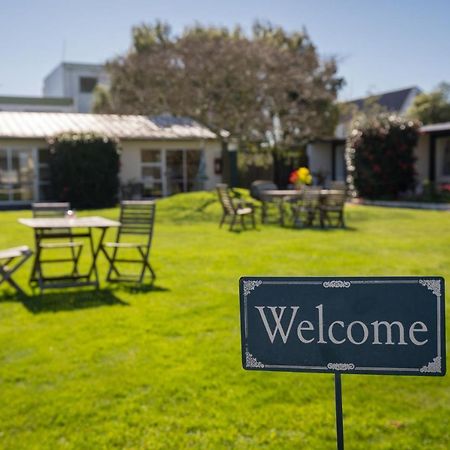 Avonhead Garden Motel ไครสต์เชิร์ช ภายนอก รูปภาพ