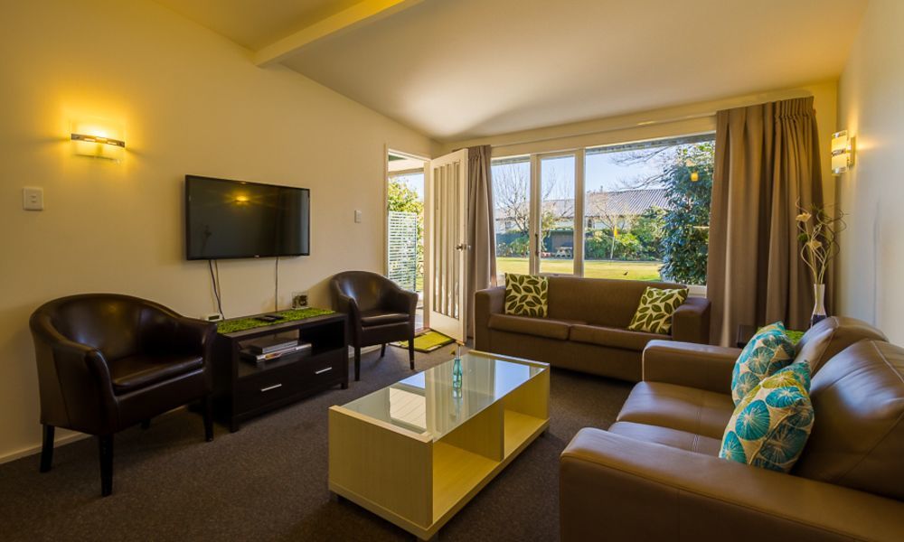 Avonhead Garden Motel ไครสต์เชิร์ช ภายนอก รูปภาพ