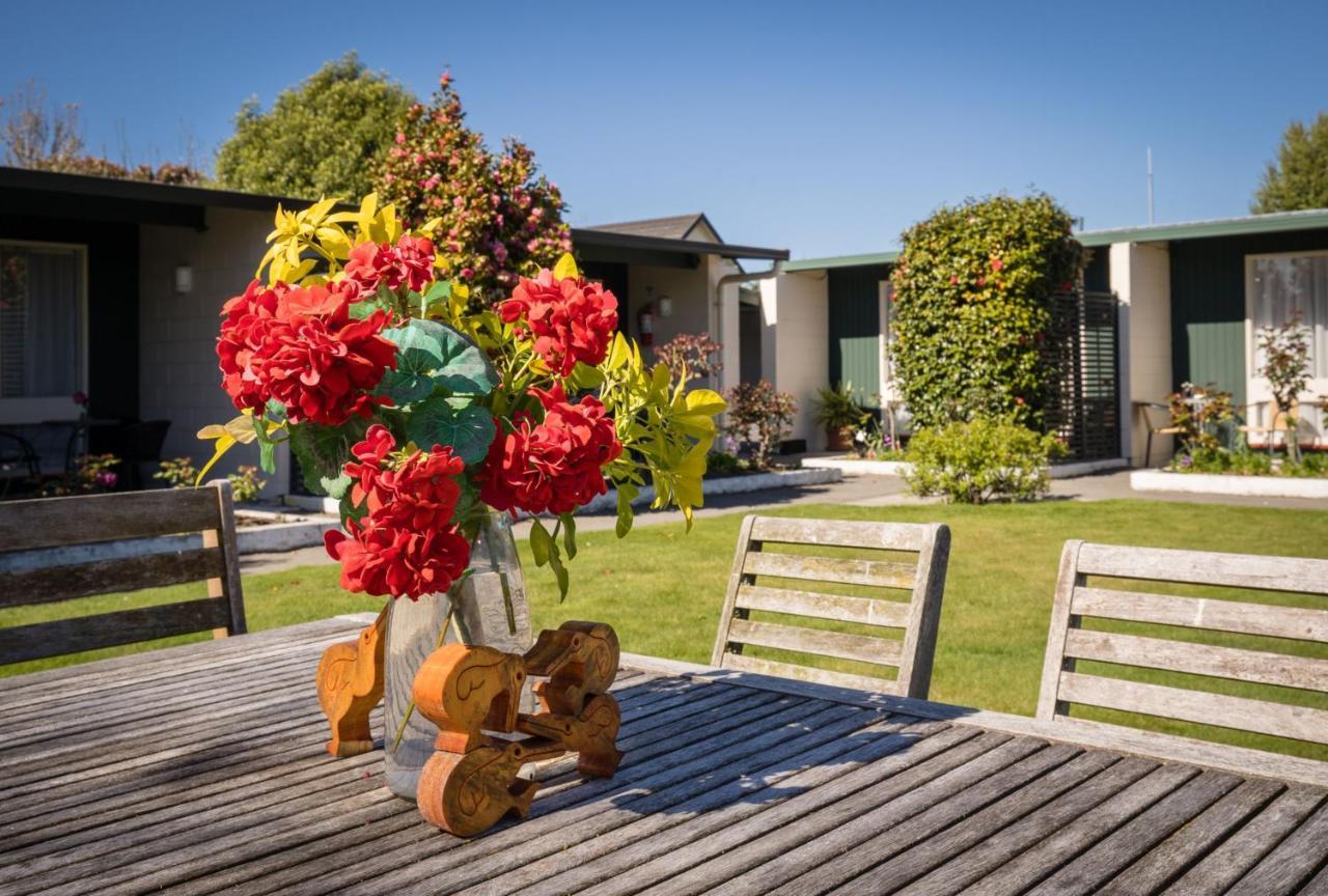 Avonhead Garden Motel ไครสต์เชิร์ช ภายนอก รูปภาพ