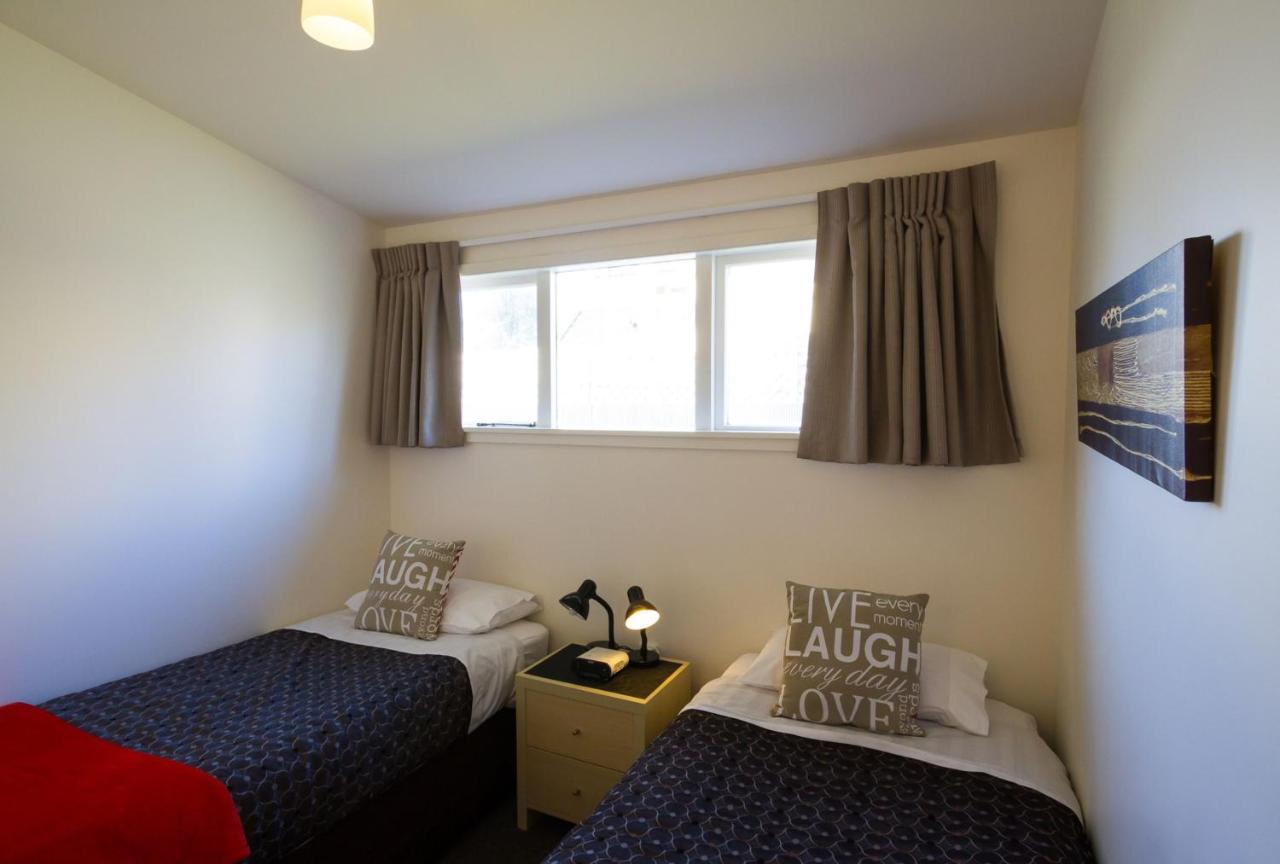 Avonhead Garden Motel ไครสต์เชิร์ช ภายนอก รูปภาพ