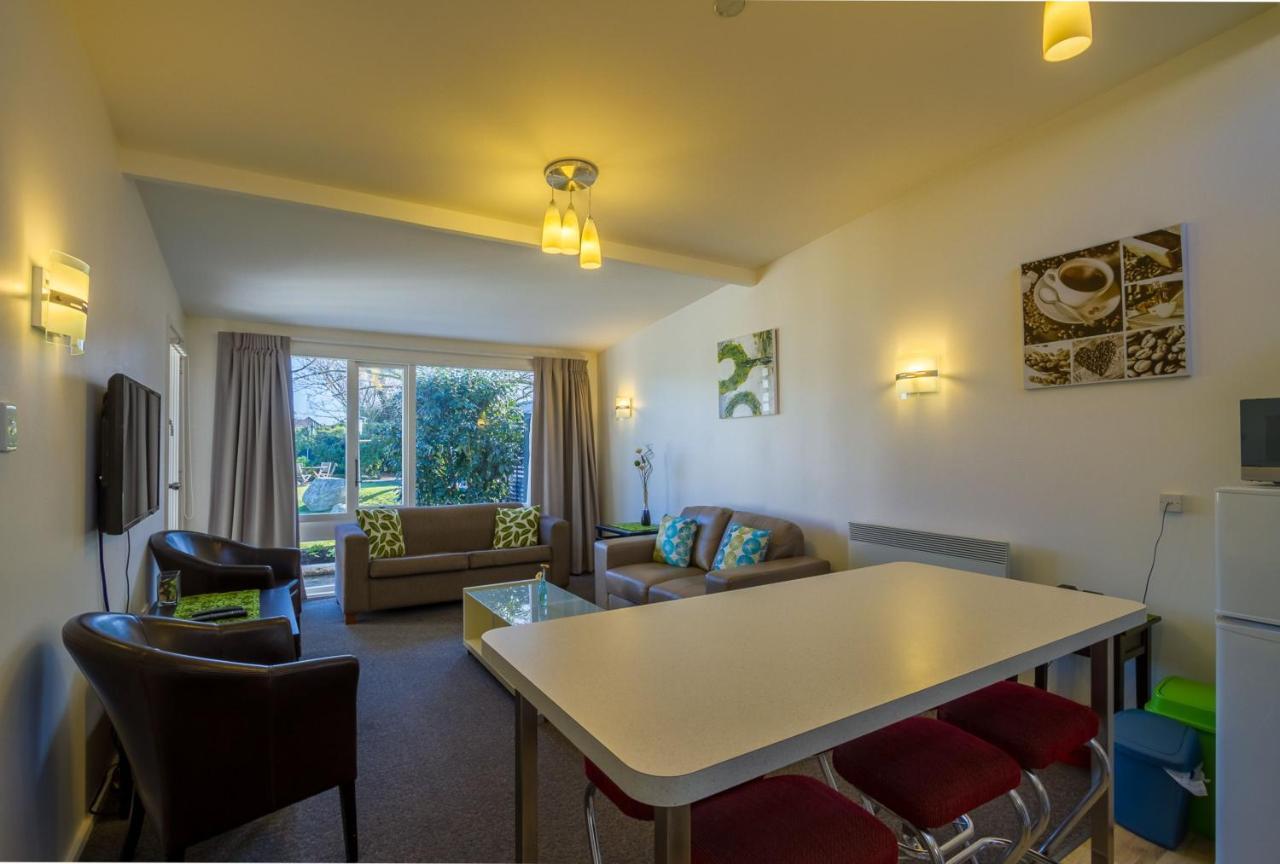Avonhead Garden Motel ไครสต์เชิร์ช ภายนอก รูปภาพ
