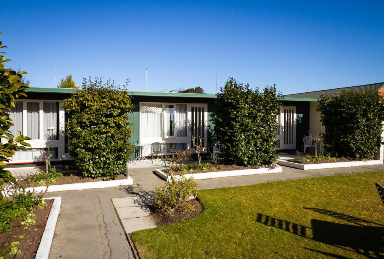Avonhead Garden Motel ไครสต์เชิร์ช ภายนอก รูปภาพ